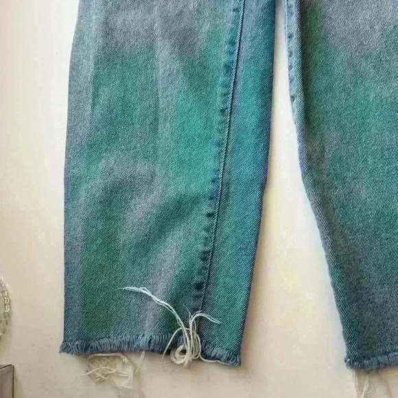 Wild fable, paper bag, jeans, distressed - Picture 9 of 9